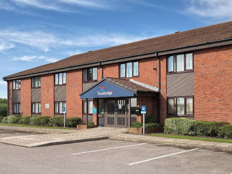 Travelodge Grantham South Witham Экстерьер фото
